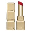 Guerlain KissKiss Shine Bloom Lip Colour rúzs matt hatású 709 Petal Red 3,2 g