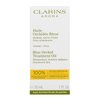 Clarins Blue Orchid Face Treatment Oil Haaröl für dehydrierte Haut 30 ml