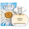 Yardley Flowerful Collection English Daisy Eau de Toilette da donna 50 ml