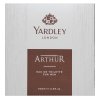 Yardley Arthur Eau de Toilette bărbați 100 ml