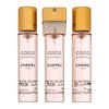 Chanel Coco Mademoiselle - Refill woda toaletowa dla kobiet Extra Offer 3 x 20 ml