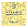Versace Yellow Diamond woda toaletowa dla kobiet 50 ml