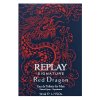 Replay Signature Red Dragon Eau de Toilette da uomo 50 ml