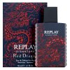 Replay Signature Red Dragon Eau de Toilette bărbați 50 ml