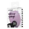 MIMO Olive-Shaped Blending Sponge Purple 42x65mm gąbka do makijaż