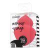 MIMO Multipourpose Makeup Sponge Pink 42x65mm Make-up Schwämmchen