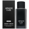 Armani (Giorgio Armani) Code - Refillable tiszta parfüm férfiaknak 75 ml