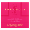 Yves Saint Laurent Baby Doll toaletní voda pro ženy 30 ml