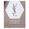 Yves Saint Laurent L´Homme Cologne Gingembre kolínská voda pro muže 60 ml