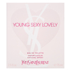 Yves Saint Laurent Young Sexy Lovely Eau de Toilette femei 75 ml