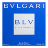 Bvlgari BLV pour Homme woda toaletowa dla mężczyzn 50 ml