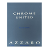 Azzaro Chrome United Eau de Toilette bărbați 100 ml