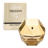 Paco Rabanne Lady Million Absolutely Gold czyste perfumy dla kobiet 80 ml