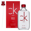 Calvin Klein CK One Red Edition for Her woda toaletowa dla kobiet 100 ml