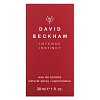 David Beckham Intense Instinct Eau de Toilette für Damen 30 ml