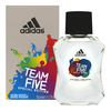 Adidas Team Five aftershave voor mannen 50 ml