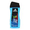 Adidas Team Five Duschgel für Herren 250 ml