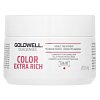 Goldwell Dualsenses Color Extra Rich 60sec Treatment mask for coloured hair 200 ml