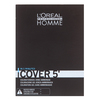 L´Oréal Professionnel Homme Cover 5 barva na vlasy No. 2 Black - Brown 3 x 50 ml