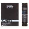 L´Oréal Professionnel Homme Cover 5 barva na vlasy No. 2 Black - Brown 3 x 50 ml