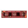 Yankee Candle Red Apple Wreath 3 x 37 g