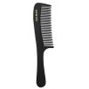 Balmain Color Comb Black perie de păr
