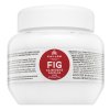 Kallos Fig Booster Hair Mask posilňujúca maska pre oslabané vlasy 275 ml