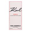 Lagerfeld Karl Paris 21 Rue Saint-Guillaume Eau de Parfum nőknek 100 ml