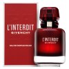 Givenchy L'Interdit Rouge parfémovaná voda pro ženy 50 ml