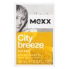 Mexx City Breeze For Her Eau de Toilette para mujer 15 ml