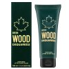 Dsquared2 Green Wood After Shave balsam bărbați 100 ml