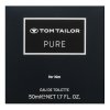 Tom Tailor Pure For Him Eau de Toilette für Herren 50 ml