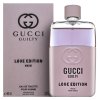 Gucci Guilty Pour Homme Love Edition 2021 toaletní voda pro muže 90 ml