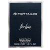 Tom Tailor For Him Eau de Toilette férfiaknak 30 ml