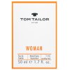 Tom Tailor Woman Eau de Toilette für Damen 50 ml
