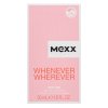 Mexx Whenever Wherever toaletní voda pro ženy 50 ml