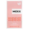 Mexx Whenever Wherever toaletní voda pro ženy 30 ml