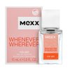 Mexx Whenever Wherever Eau de Toilette nőknek 15 ml