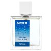 Mexx Splash voda po holení pro muže 50 ml