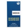 Mexx Whenever Wherever lozione dopobarba da uomo 50 ml
