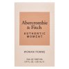 Abercrombie & Fitch Authentic Moment Woman Eau de Parfum femei 100 ml