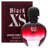 Paco Rabanne XS Black For Her 2018 parfémovaná voda pro ženy Extra Offer 30 ml