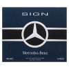 Mercedes-Benz Sign Eau de Parfum férfiaknak 100 ml