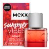 Mexx Summer Vibes Eau de Toilette da donna 20 ml