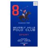 Beverly Hills Polo Club 8 Sport Eau de Toilette für Herren 100 ml