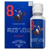 Beverly Hills Polo Club 8 Sport Eau de Toilette férfiaknak 100 ml