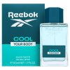 Reebok Cool Your Body Eau de Toilette da uomo 50 ml