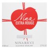 Nina Ricci Nina Extra Rouge woda perfumowana dla kobiet Extra Offer 80 ml