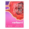 Cacharel Amor Amor Electric Kiss Eau de Toilette para mujer Extra Offer 2 30 ml