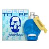 Police To Be Goodvibes Eau de Toilette voor mannen Extra Offer 2 40 ml